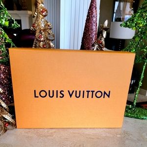 Louis Vuitton Gift Box